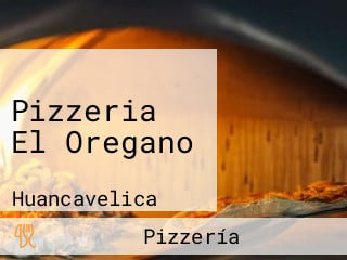 Pizzeria El Oregano