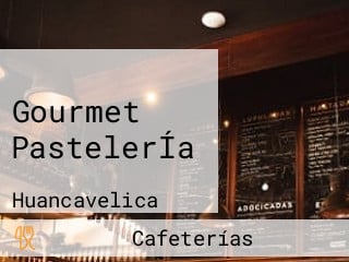 Gourmet PastelerÍa