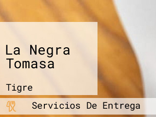 La Negra Tomasa