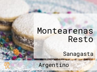 Montearenas Resto