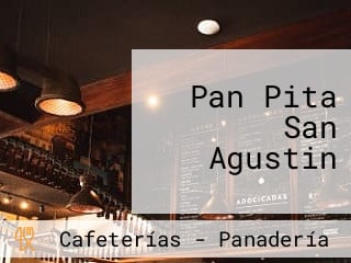 Pan Pita San Agustin