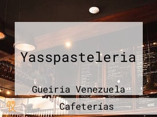 Yasspasteleria