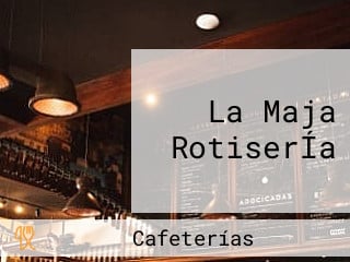 La Maja RotiserÍa