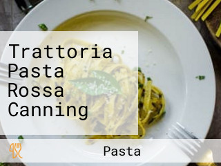 Trattoria Pasta Rossa Canning