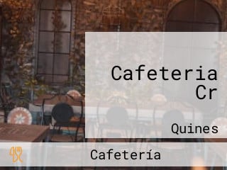 Cafeteria Cr