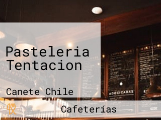 Pasteleria Tentacion