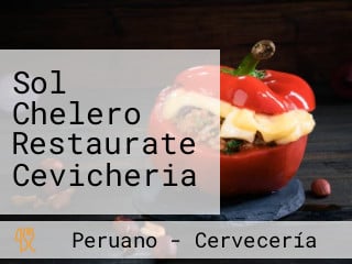 Sol Chelero Restaurate Cevicheria