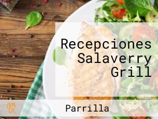 Recepciones Salaverry Grill