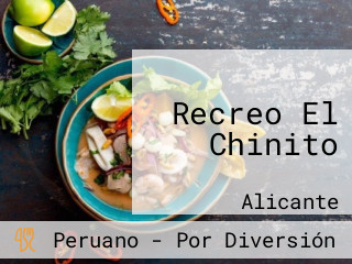 Recreo El Chinito