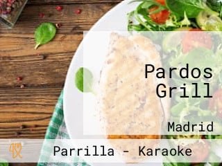 Pardos Grill