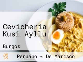 Cevicheria Kusi Ayllu