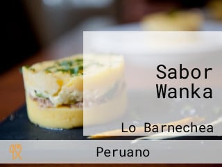 Sabor Wanka