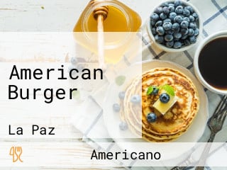 American Burger