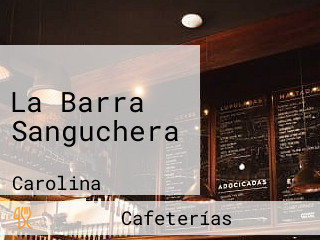 La Barra Sanguchera