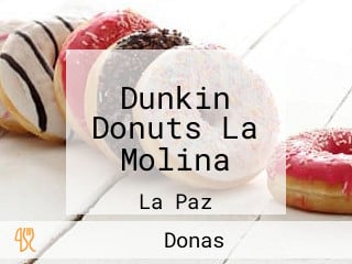 Dunkin Donuts La Molina