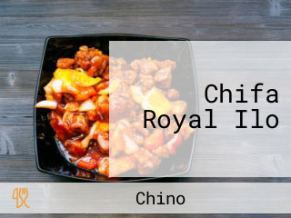 Chifa Royal Ilo