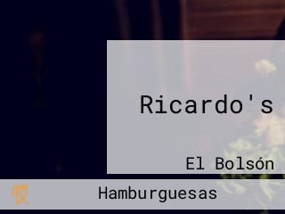 Ricardo's