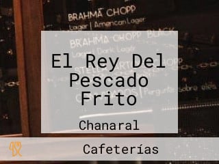 El Rey Del Pescado Frito