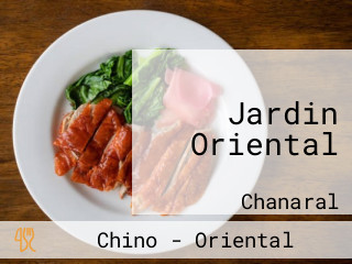 Jardin Oriental