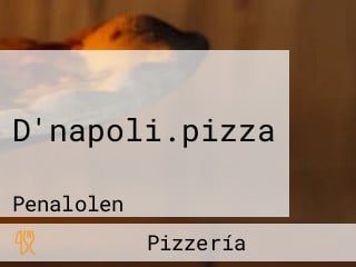 D'napoli.pizza