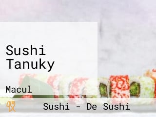 Sushi Tanuky