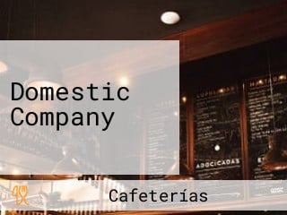 Domestic Company