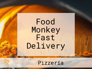 Food Monkey Fast Delivery