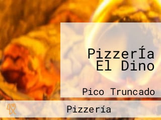 PizzerÍa El Dino