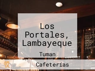 Los Portales, Lambayeque