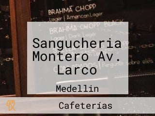 Sangucheria Montero Av. Larco