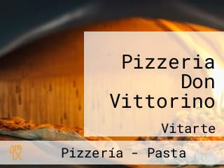 Pizzeria Don Vittorino