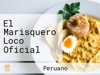 El Marisquero Loco Oficial