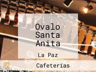 Ovalo Santa Anita