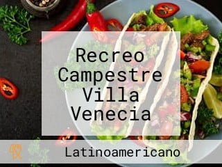 Recreo Campestre Villa Venecia Abancay Apurimac