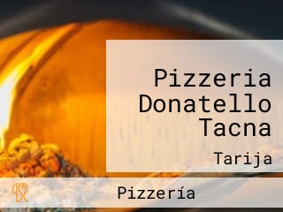 Pizzeria Donatello Tacna