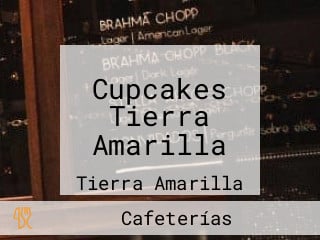 Cupcakes Tierra Amarilla