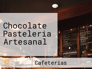 Chocolate Pasteleria Artesanal