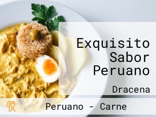 Exquisito Sabor Peruano