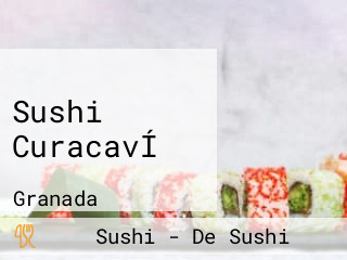 Sushi CuracavÍ