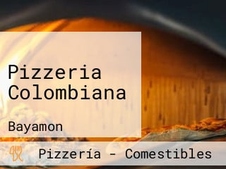 Pizzeria Colombiana