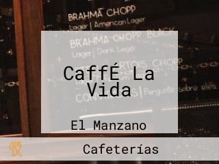 CaffÉ La Vida