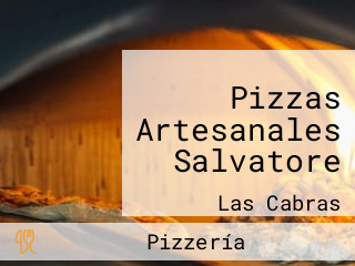 Pizzas Artesanales Salvatore