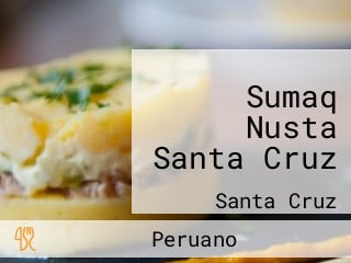 Sumaq Nusta Santa Cruz