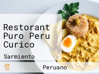 Restorant Puro Peru Curico