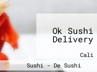 Ok Sushi Delivery