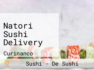 Natori Sushi Delivery