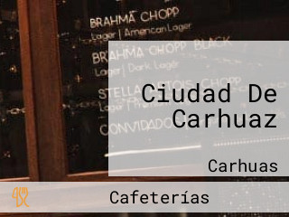 Ciudad De Carhuaz