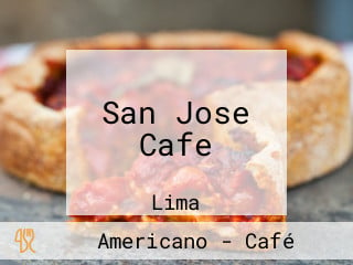 San Jose Cafe