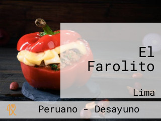 El Farolito