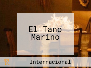 El Tano Marino